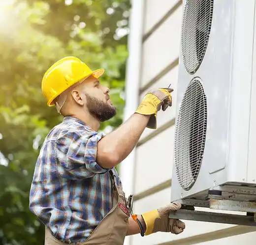 hvac services Camelot Estates